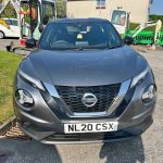 Grey 2020 Nissan Juke manual For Sale