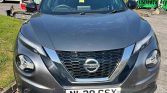 Grey 2020 Nissan Juke manual For Sale