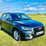 Grey 2022 Audi Q2 COD Sport 35 TFSI manual SUV For Sale