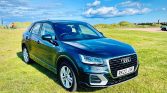 Grey 2022 Audi Q2 COD Sport 35 TFSI manual SUV For Sale