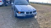 Silver 1999 BMW E36 323i manual wagon For Sale