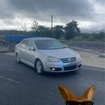 Silver 2005 Volkswagen Jetta manual sedan For Sale