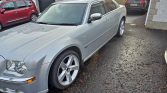 Silver 2006 Chrysler 300 automatic sedan For Sale