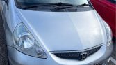 Silver 2006 Honda Jazz automatic For Sale