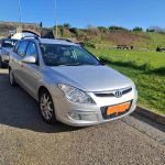 Silver 2008 Hyundai i30 manual For Sale