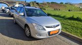 Silver 2008 Hyundai i30 manual For Sale