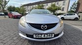 Silver 2008 Mazda 6 hatchback manual For Sale