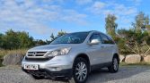 Silver 2010 Honda CR-V 6spd manual 2.0L For Sale