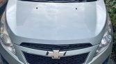 Silver 2011 Chevrolet Spark manual For Sale