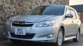 Silver 2011 Subaru Exiga automatic wagon For Sale