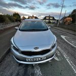 Silver 2012 Kia Ceed manual 1.6L For Sale