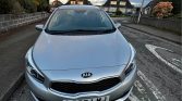 Silver 2012 Kia Ceed manual 1.6L For Sale