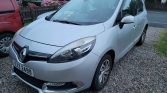 Silver 2013 Renault Scenic manual For Sale