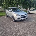 Silver 2015 Hyundai ix35 manual For Sale