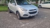 Silver 2015 Hyundai ix35 manual For Sale