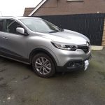 Silver 2018 Renault Kadjar manual For Sale