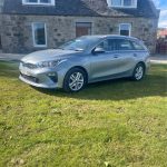 Silver 2020 Kia ceed manual wagon For Sale