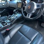 White 2014 Porsche Cayenne automatic SUV For Sale