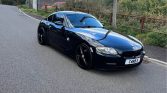 Black 2009 BMW Z4 automatic 3.0L For Sale