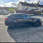 Black 2014 Alfa Romeo Giulietta manual hatchback For Sale