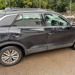 Black 2024 Volkswagen T-Roc manual 1.0L For Sale