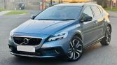 Blue 2018 Volvo V40 automatic For Sale