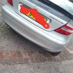 Silver 2005 Mercedes-Benz C180 Kompressor automatic For Sale