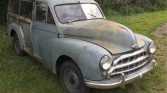 Restoration project 1953 Morris Oxford MO Traveller For Sale