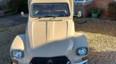 Beige 1983 Citroen Acadiane manual truck For Sale