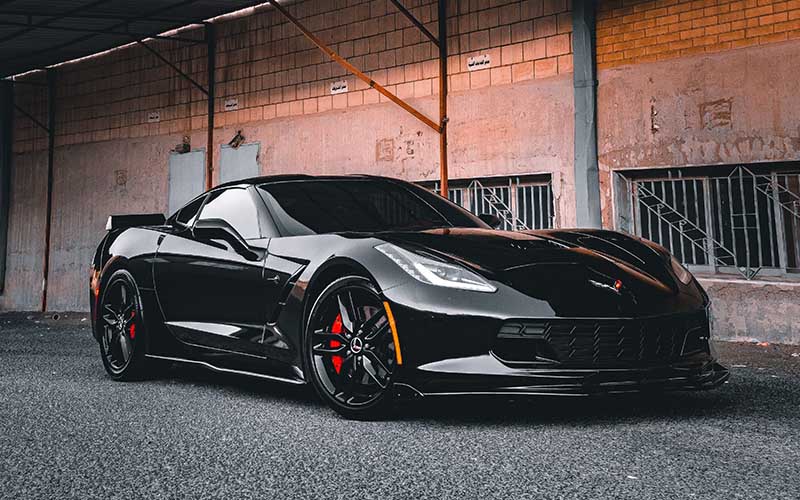 How to Sell a Sports Car Like a Corvette in the United Kingdom